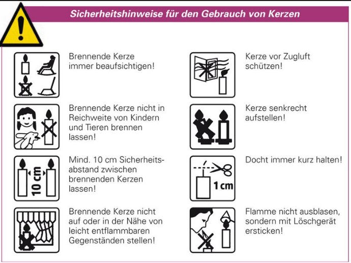 NO DRAMA LAMA – Kerzenhalter mit Teelicht aus Gips
